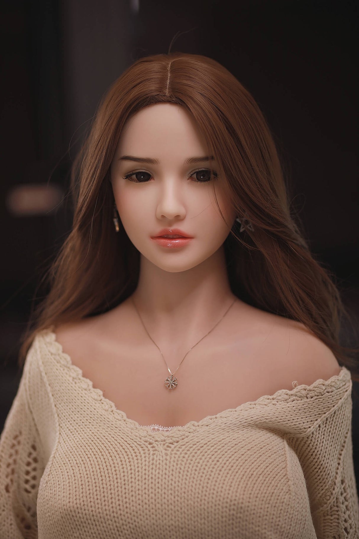 Kitty: JYDoll 157cm D-Cup Real TPE Sex Doll