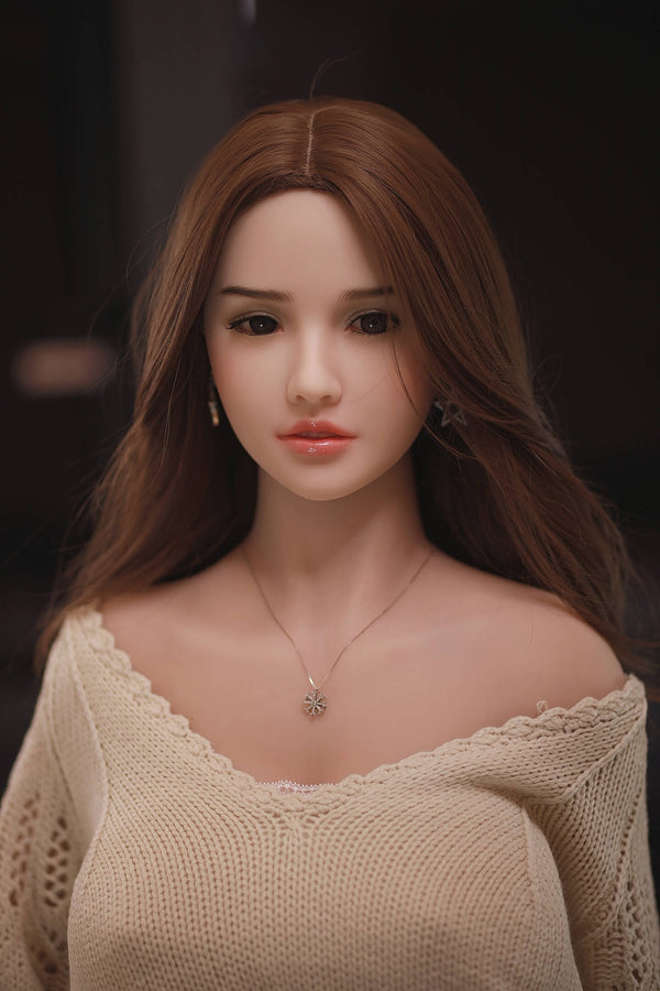 Kitty: JYDoll 157cm D-Cup Real TPE Sex Doll