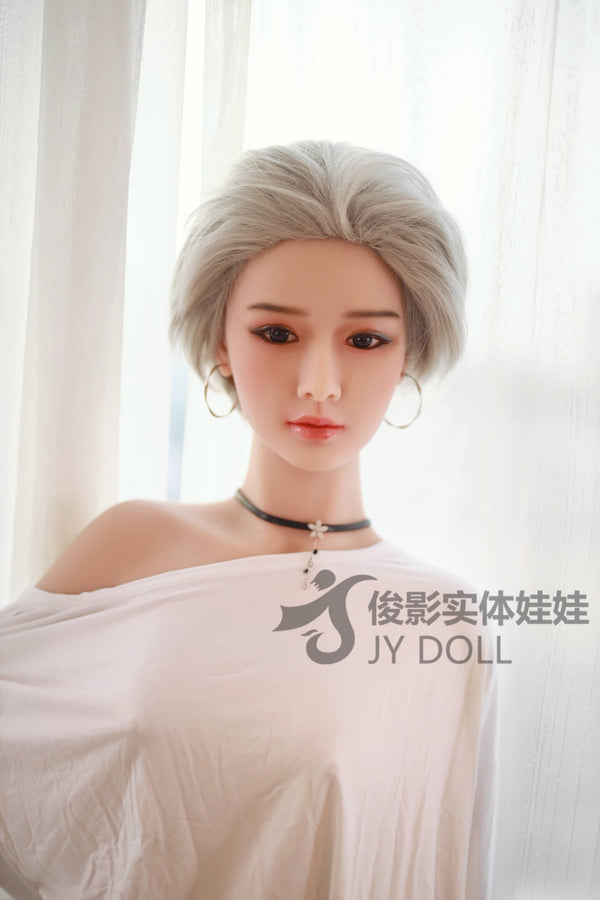 Kiki: JYDoll 157cm D-Cup Real TPE Sex Doll
