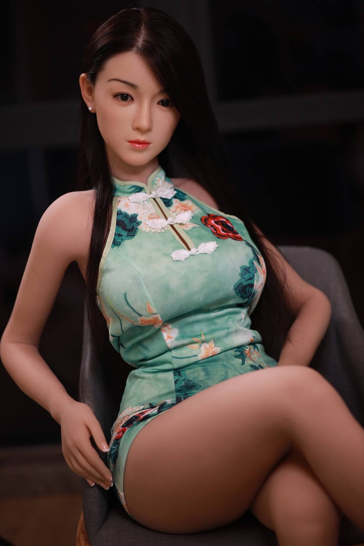 Miya: JYDoll 157cm D-Cup Real TPE Sex Doll