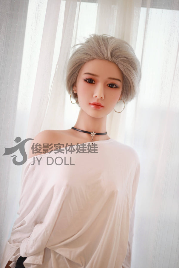 Kiki: JYDoll 157cm D-Cup Real TPE Sex Doll