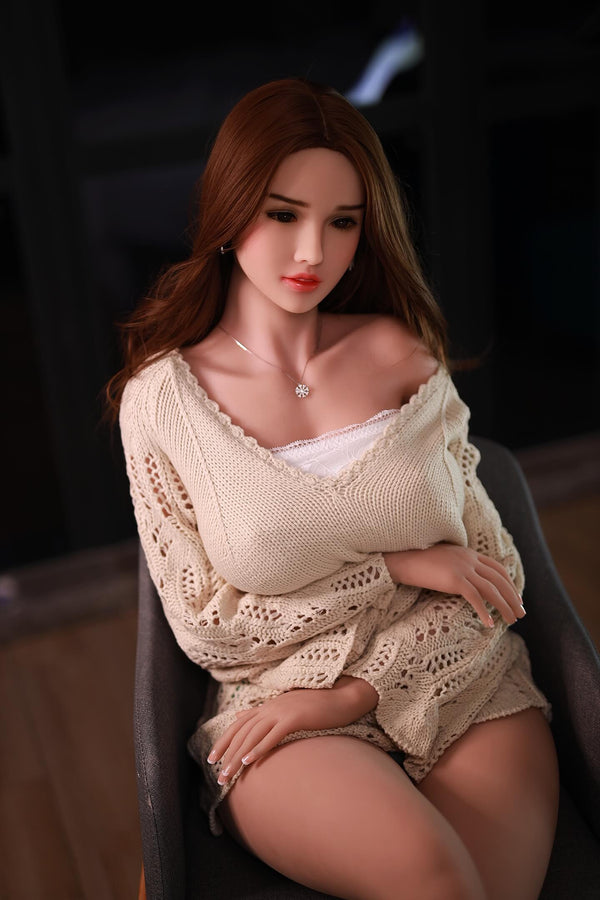 Kitty: JYDoll 157cm D-Cup Real TPE Sex Doll