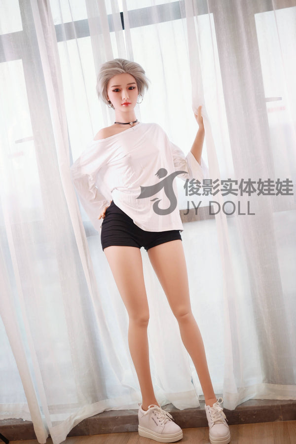 Kiki: JYDoll 157cm D-Cup Real TPE Sex Doll
