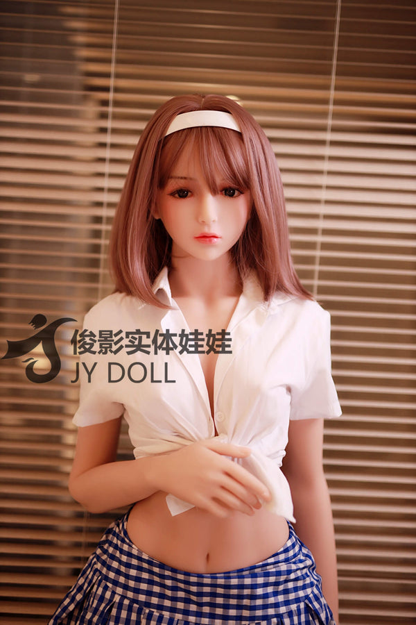 Moon: JYDoll 157cm D-Cup Real TPE Sex Doll