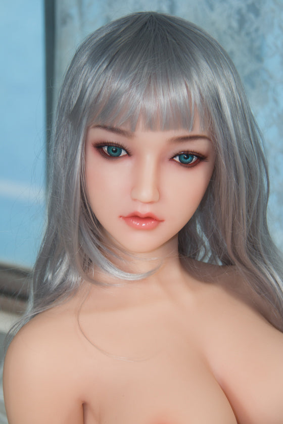 Azami: 158cm D-Cup Realistic Silicone Sex Doll-SANHUI Doll