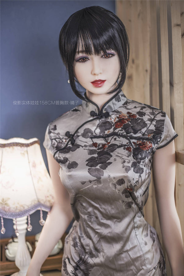 Akira: JYDoll 158cm C-Cup Real TPE Sex Doll