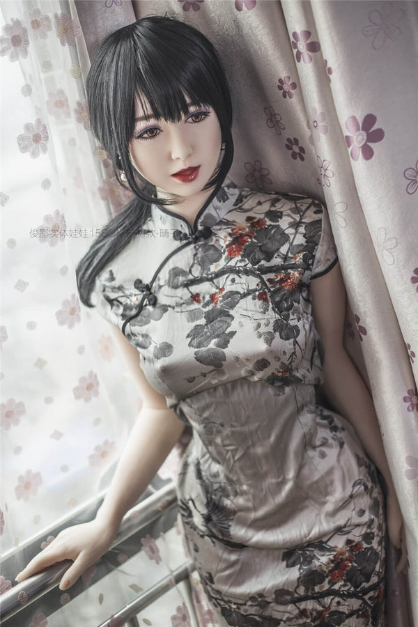 Akira: JYDoll 158cm C-Cup Real TPE Sex Doll