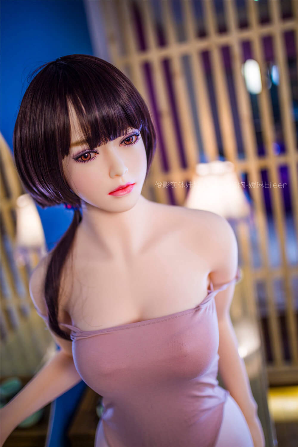 Eileen: JYDoll 158cm C-Cup Real TPE Sex Doll