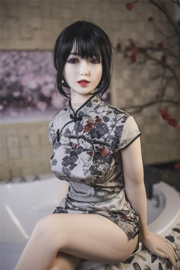 Akira: JYDoll 158cm C-Cup Real TPE Sex Doll