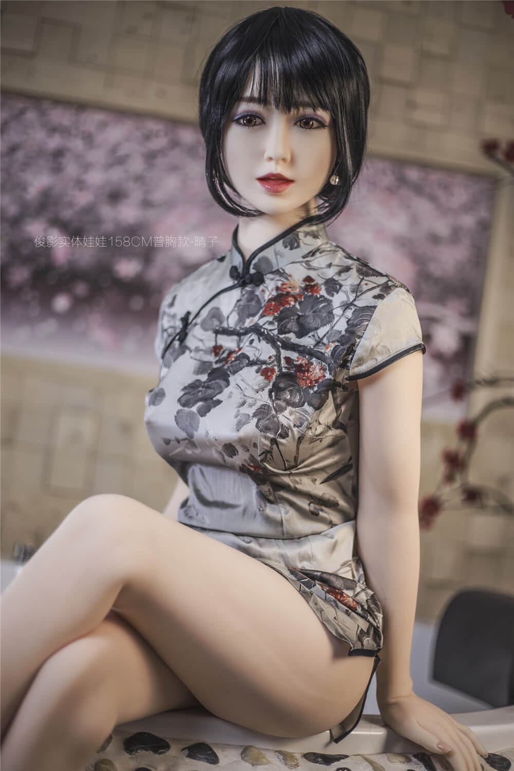 Akira: JYDoll 158cm C-Cup Real TPE Sex Doll