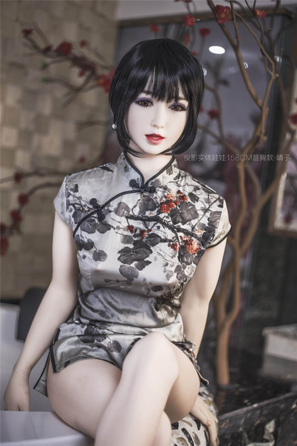 Akira: JYDoll 158cm C-Cup Real TPE Sex Doll