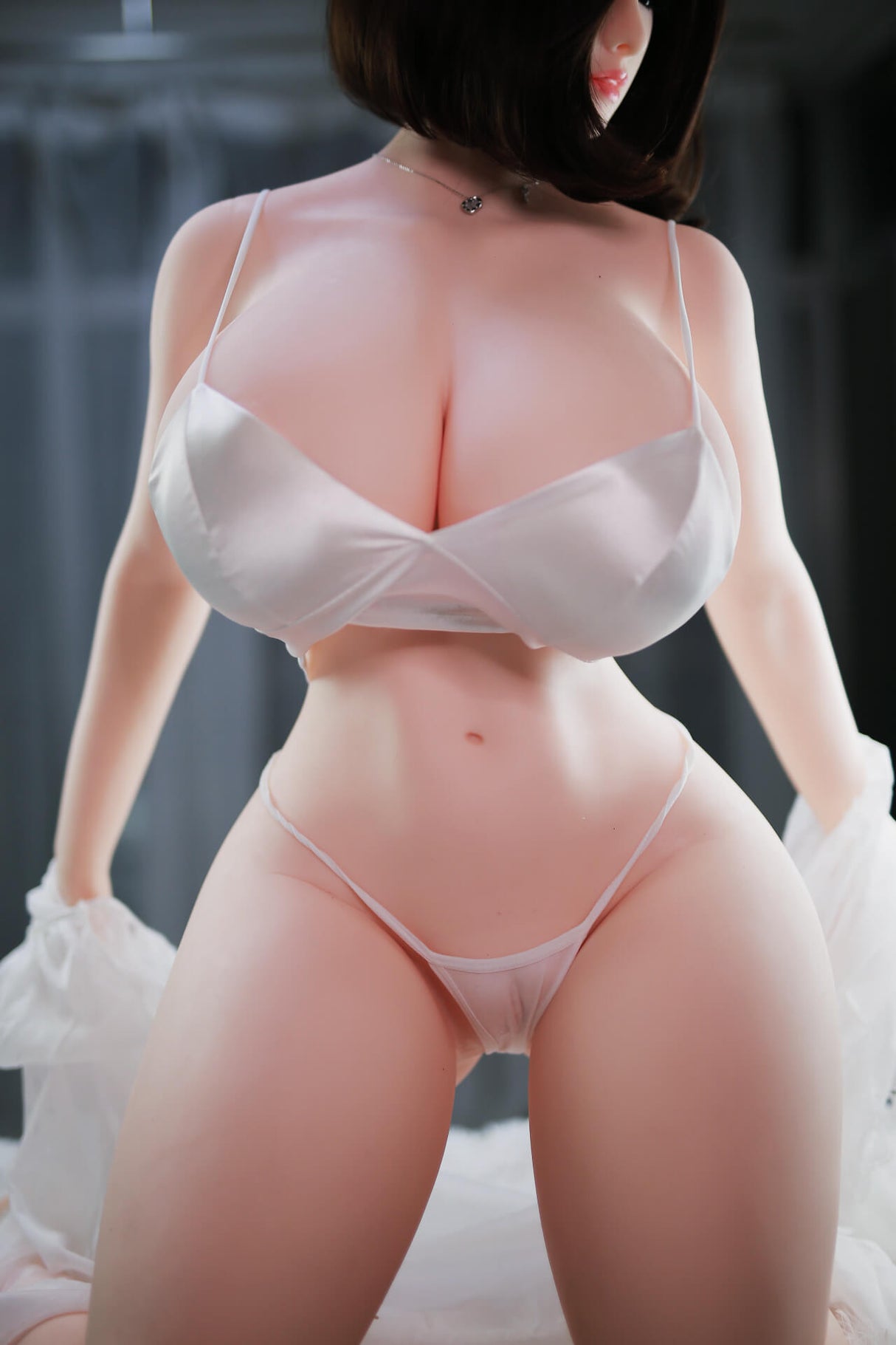 Anxi: JYDoll 159cm F-Cup Real TPE Sex Doll