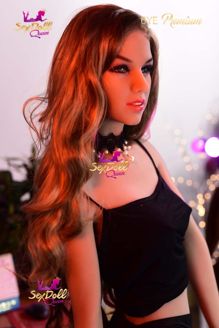 Kalani: 6YE White Sex Doll - Sex Doll Queen