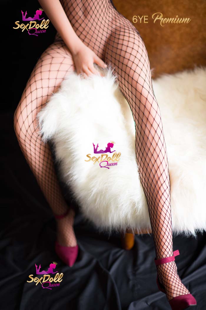 Milan: 6YE White Sex Doll - Sex Doll Queen