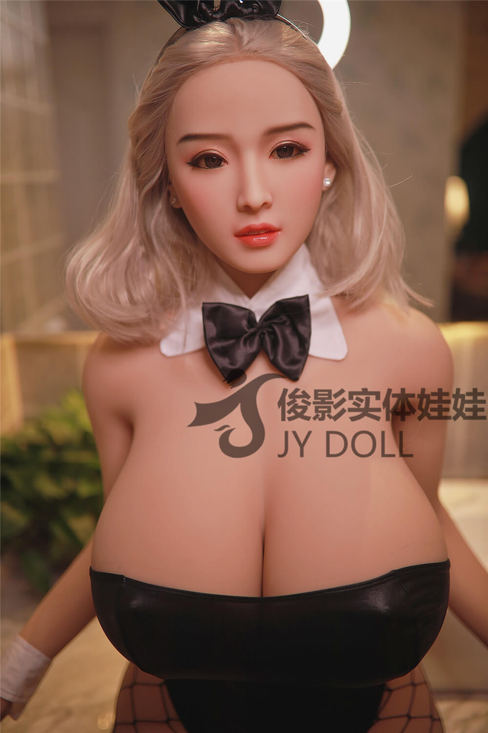 Verna: JYDoll 159cm F-Cup Real TPE Sex Doll