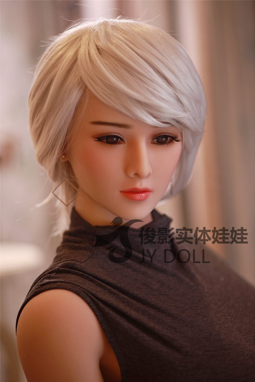 Victoria: JYDoll 159cm F-Cup Real TPE Sex Doll