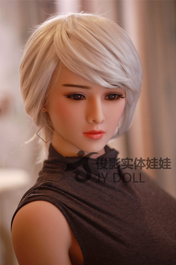 Victoria: JYDoll 159cm F-Cup Real TPE Sex Doll