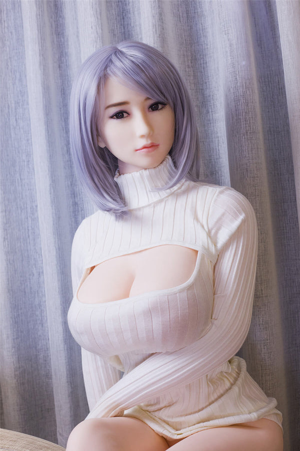 Yukari: JYDoll 160cm C-Cup Real TPE Sex Doll