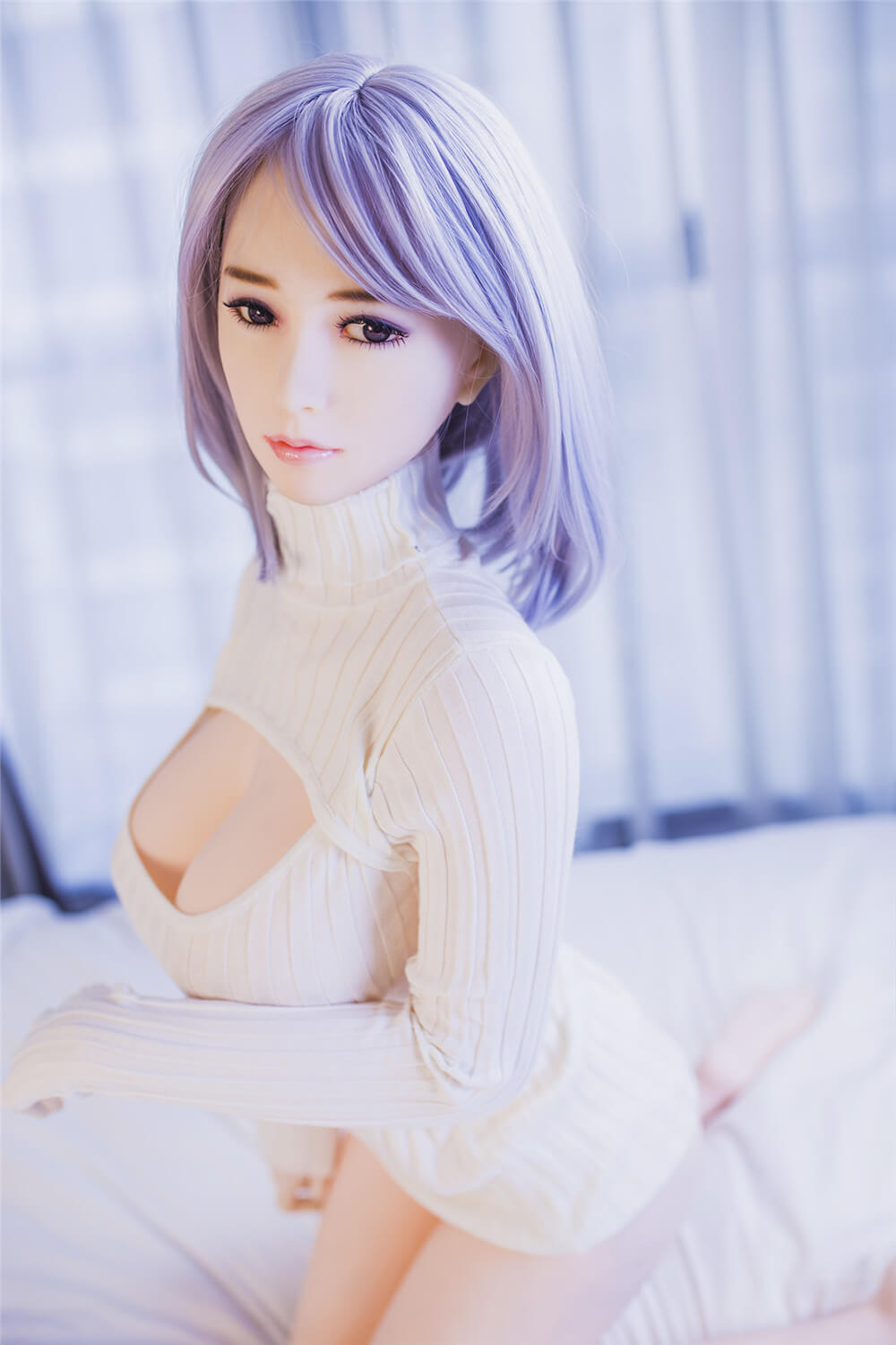 Yukari: JYDoll 160cm C-Cup Real TPE Sex Doll