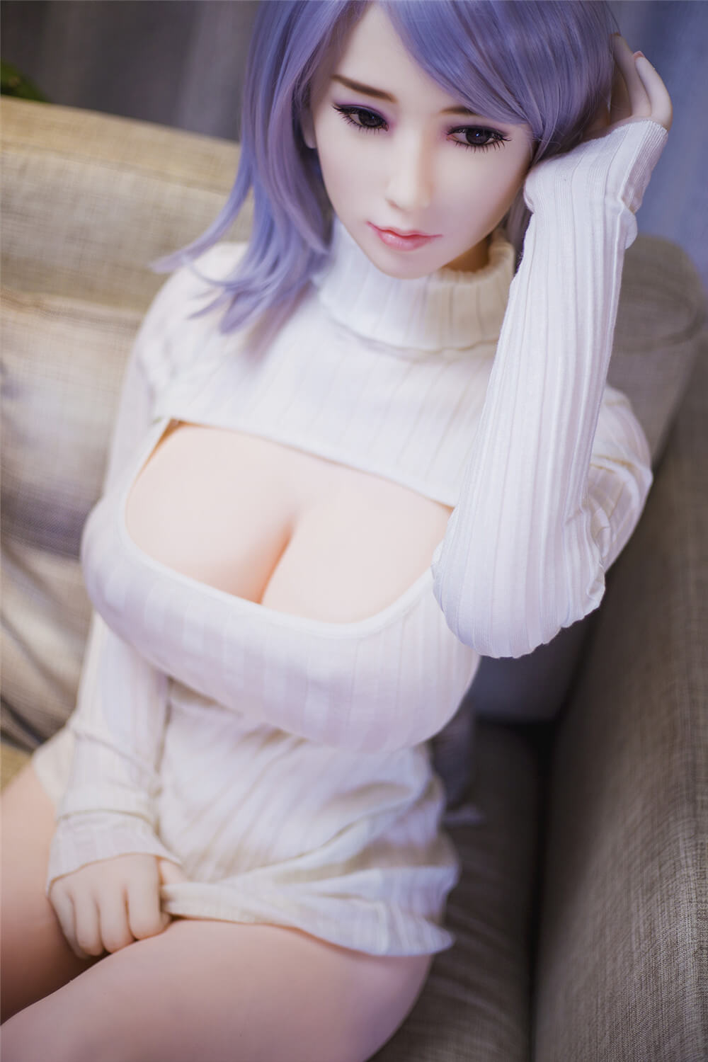 Yukari: JYDoll 160cm C-Cup Real TPE Sex Doll