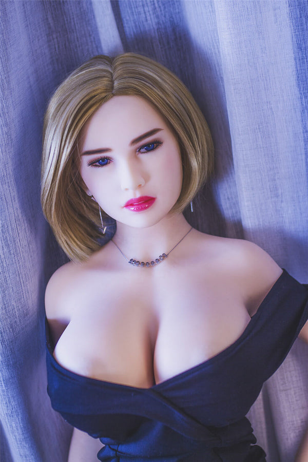 Megan: JYDoll 163cm D-Cup Real TPE Sex Doll