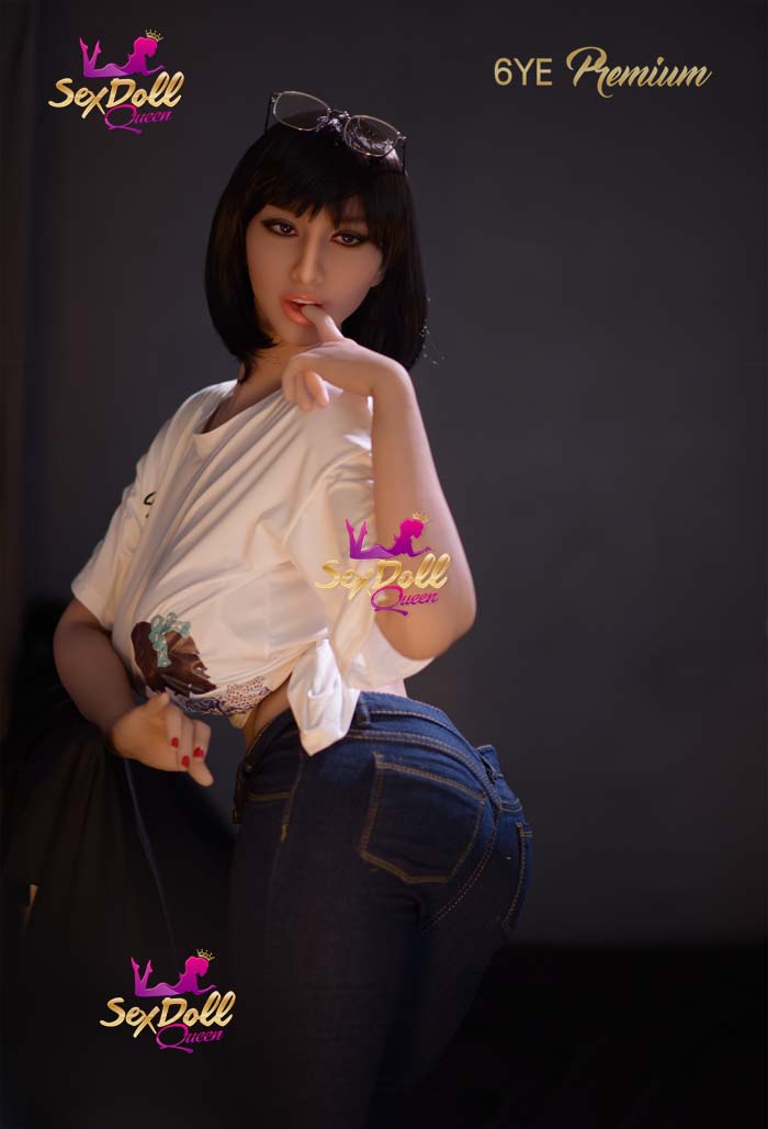 Esperanza: 6YE Asian Sex Doll - Sex Doll Queen