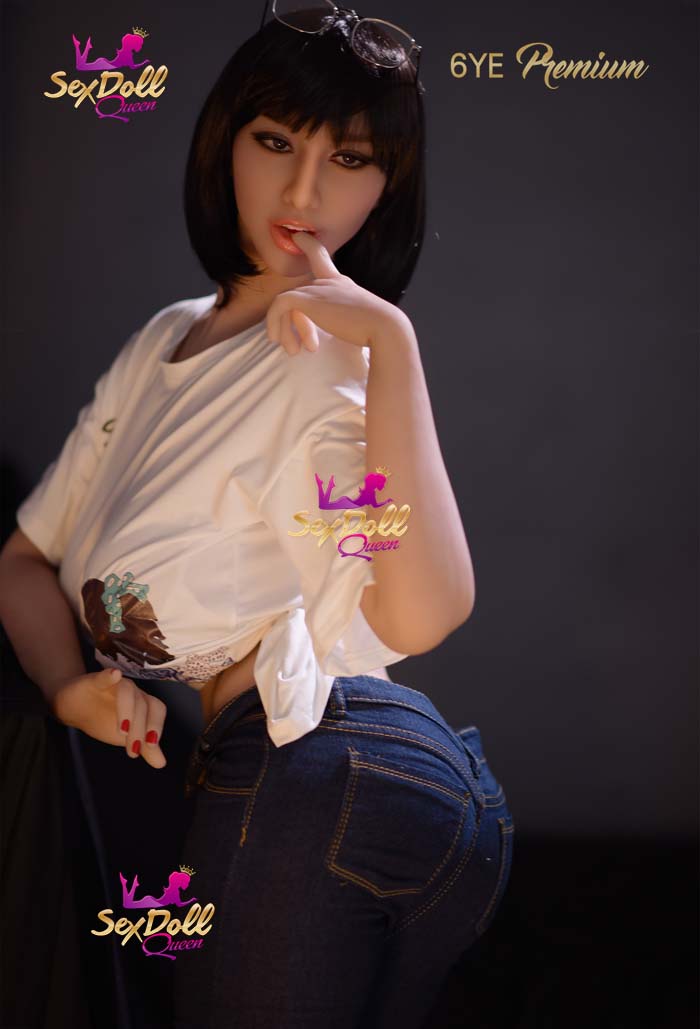 Esperanza: 6YE Asian Sex Doll - Sex Doll Queen