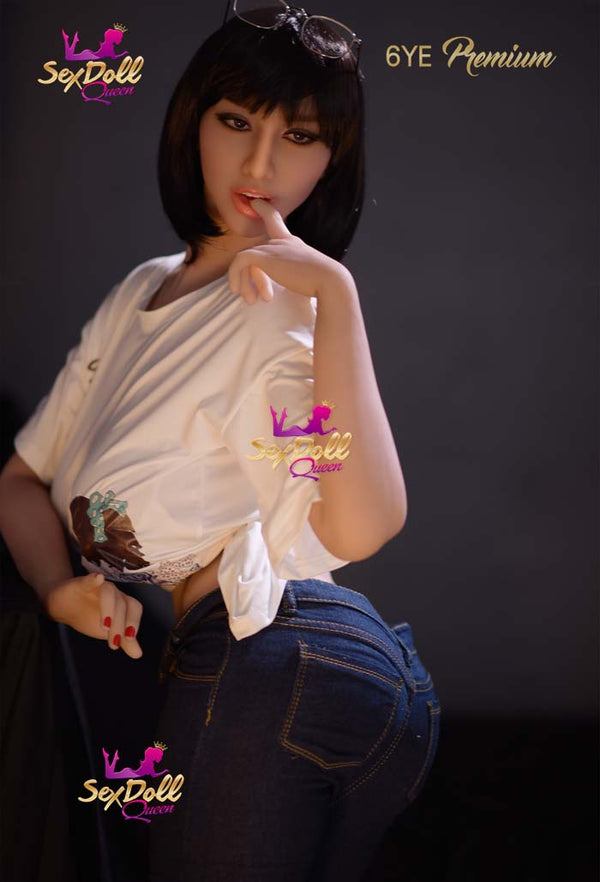 Esperanza: 6YE Asian Sex Doll - Sex Doll Queen