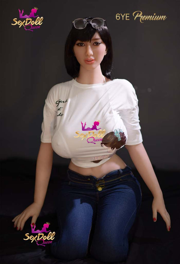 Esperanza: 6YE Asian Sex Doll - Sex Doll Queen