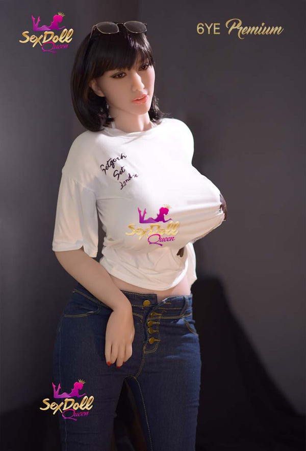 Esperanza: 6YE Asian Sex Doll - Sex Doll Queen