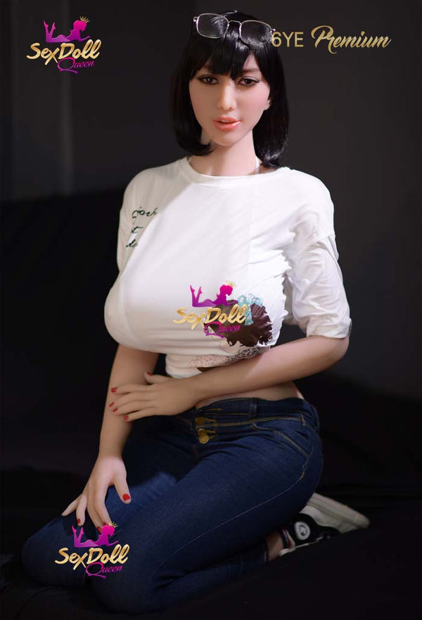 Esperanza: 6YE Asian Sex Doll - Sex Doll Queen