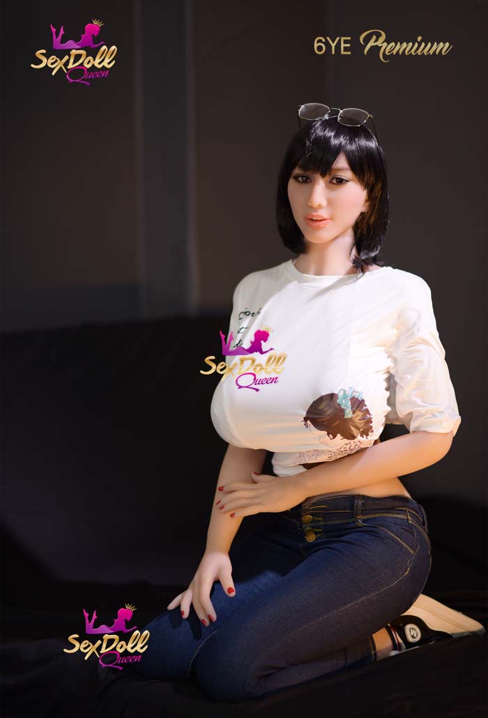 Esperanza: 6YE Asian Sex Doll - Sex Doll Queen