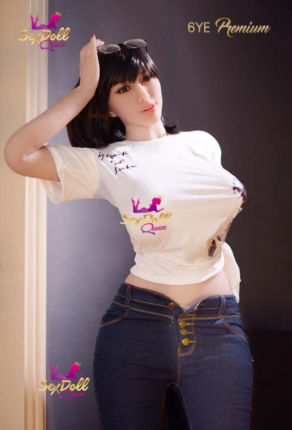Esperanza: 6YE Asian Sex Doll - Sex Doll Queen