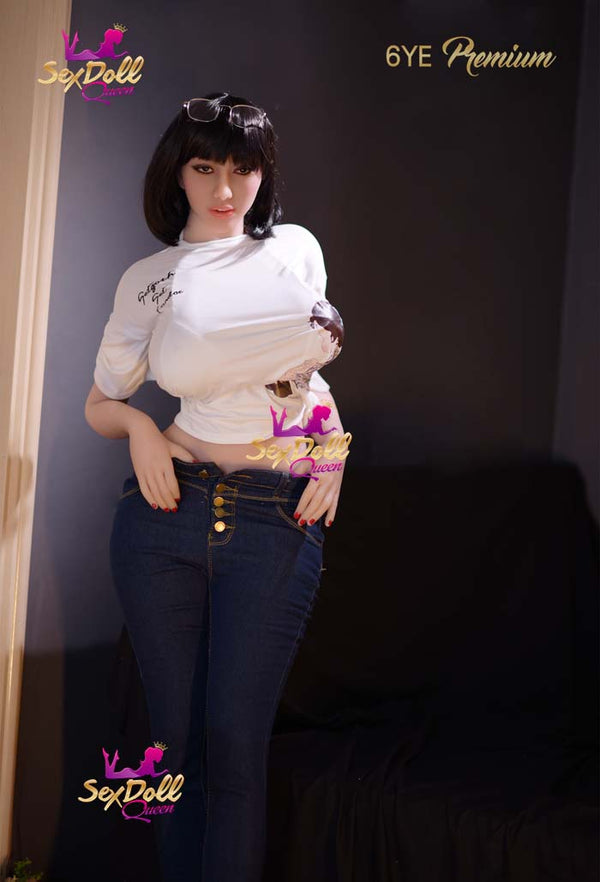 Esperanza: 6YE Asian Sex Doll - Sex Doll Queen