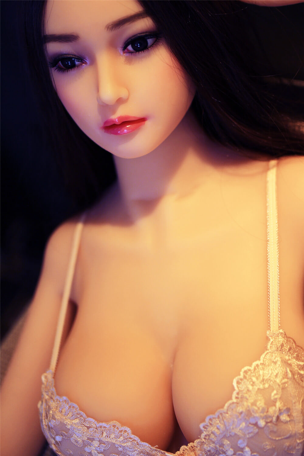 Adelle: JYDoll 165cm E-Cup Real TPE Sex Doll