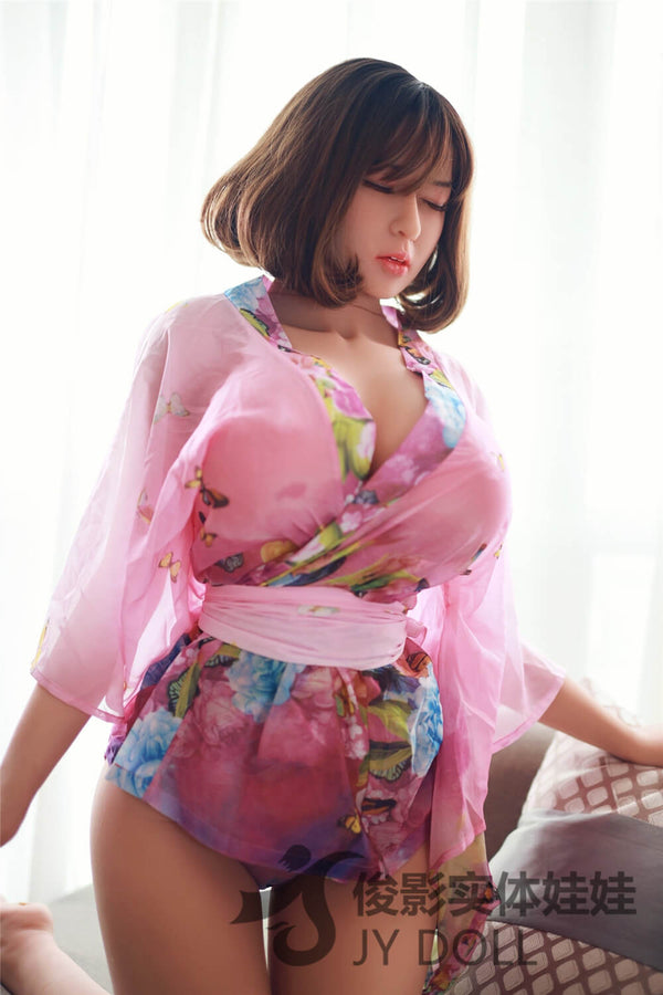 Ave: JYDoll 165cm E-Cup Real TPE Sex Doll