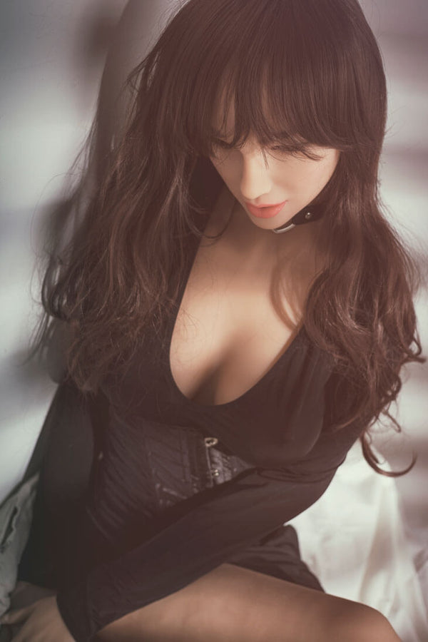 Hortense: JYDoll 165cm D-Cup Real TPE Sex Doll