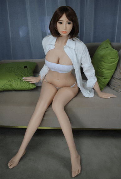 Acacia: JYDoll 165cm D-Cup Real TPE Sex Doll