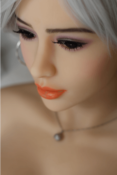 Abina: JYDoll 160cm D-Cup Real TPE Sex Doll