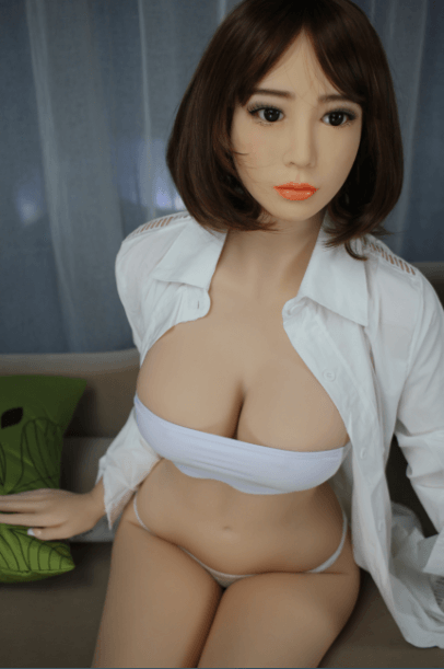 Acacia: JYDoll 165cm D-Cup Real TPE Sex Doll