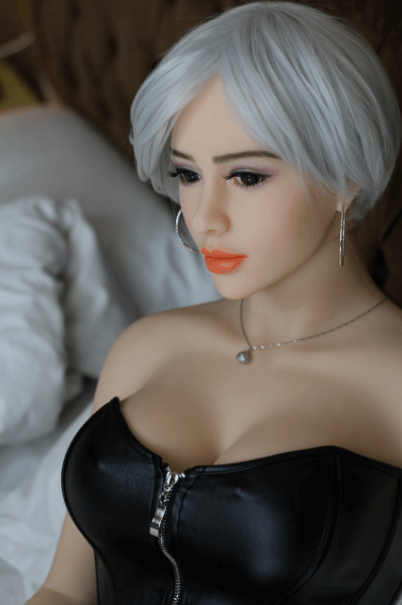 Abina: JYDoll 160cm D-Cup Real TPE Sex Doll