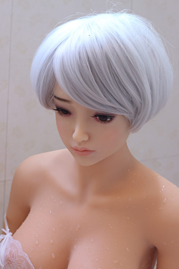 Agnes: JYDoll 165cm D-Cup Real TPE Sex Doll