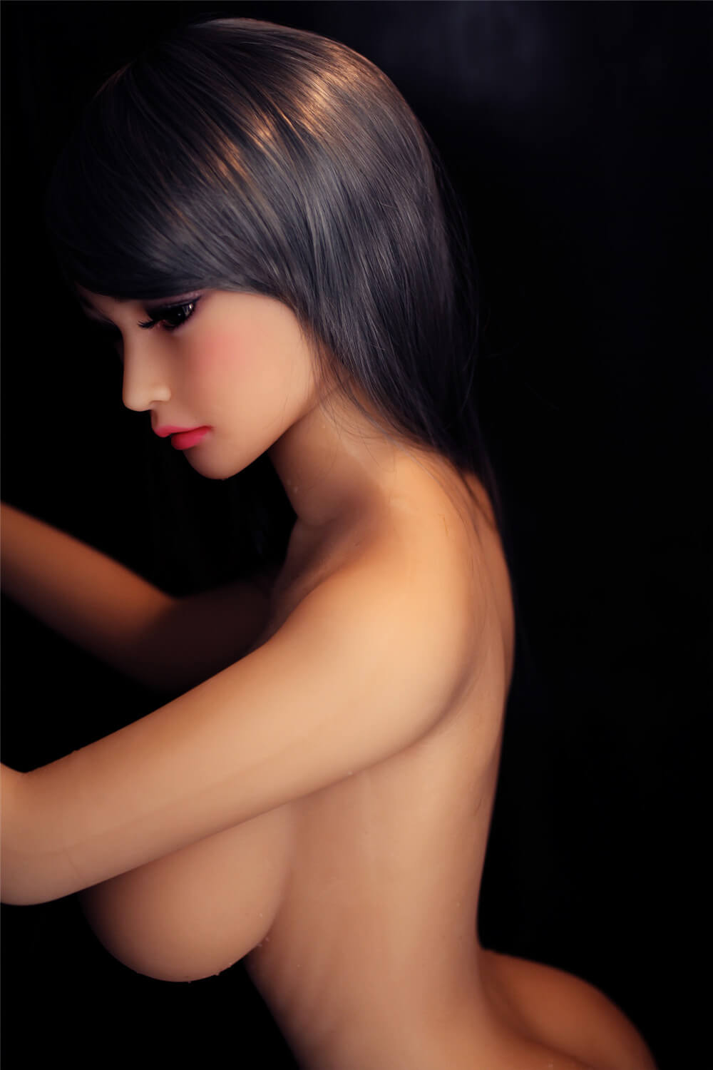 Adelle: JYDoll 165cm E-Cup Real TPE Sex Doll