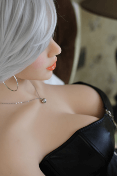 Abina: JYDoll 160cm D-Cup Real TPE Sex Doll