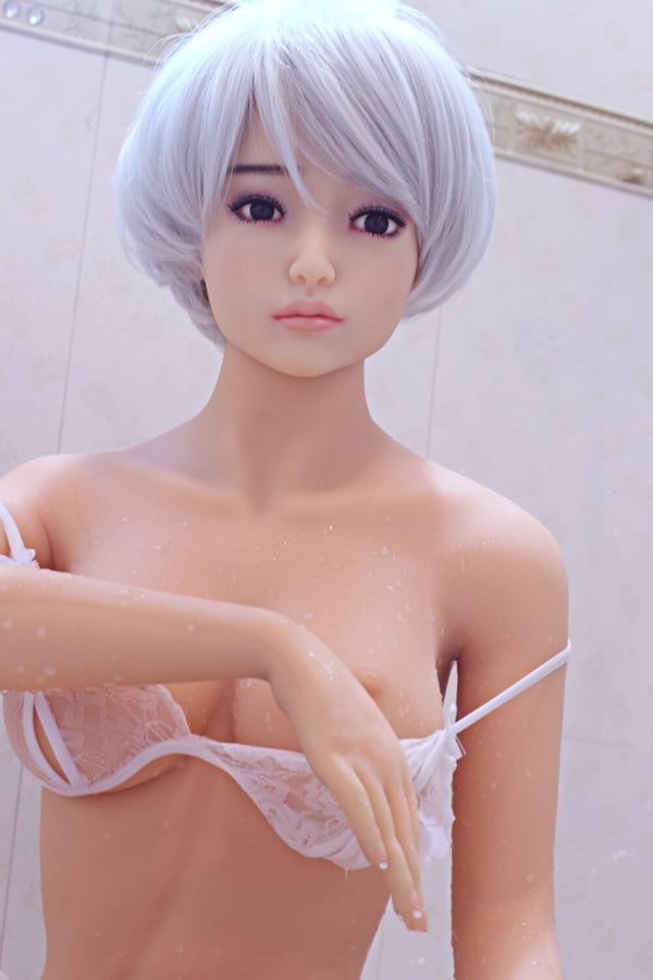 Agnes: JYDoll 165cm D-Cup Real TPE Sex Doll