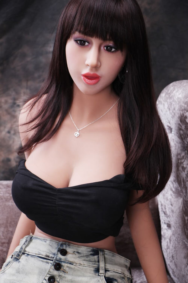 Dawn: JYDoll 165cm E-Cup Real TPE Sex Doll