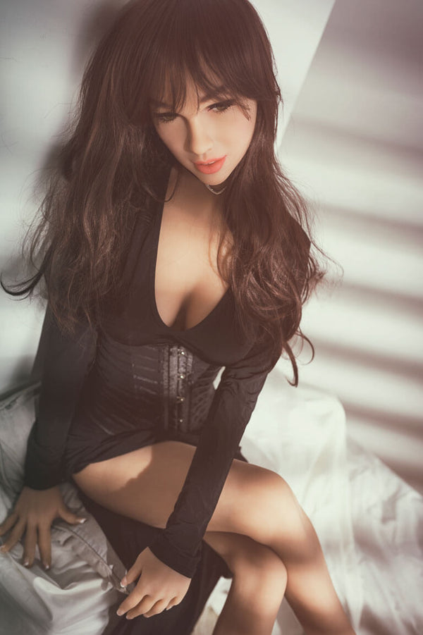 Hortense: JYDoll 165cm D-Cup Real TPE Sex Doll