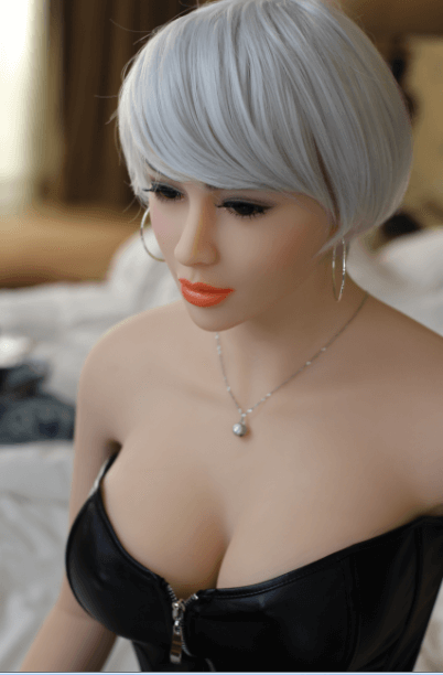 Abina: JYDoll 160cm D-Cup Real TPE Sex Doll