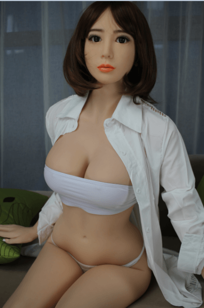 Acacia: JYDoll 165cm D-Cup Real TPE Sex Doll