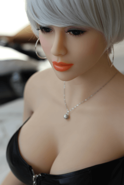 Abina: JYDoll 160cm D-Cup Real TPE Sex Doll